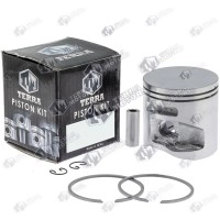 Kit piston drujba Husqvarna 365 X-TORQ, 372 X-TORQ 50mm (Terra)